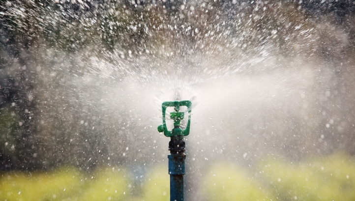 Securing Water for Food is backed by four global governments to develop innovations at the meeting point of water and agriculture